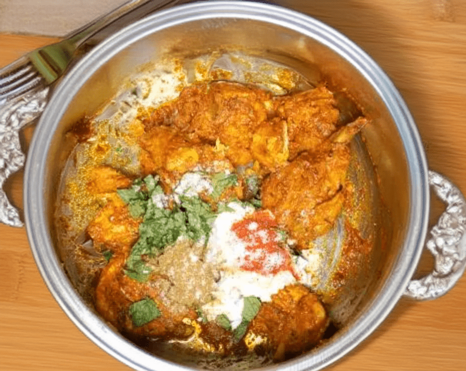 chicken biryani recipe